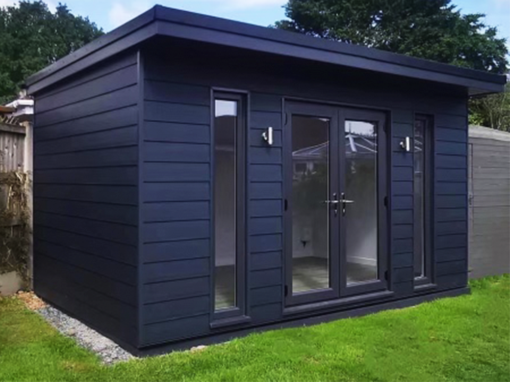 Ennerdale Garden room by Synergy in Carlisle. Manufacturers of Garden rooms in Cumbria.